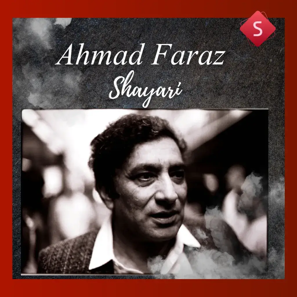 ahmad faraz shayari in english_