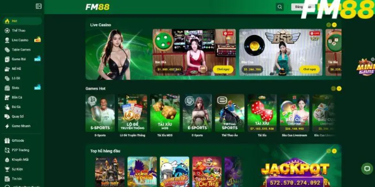 FM88 Casino Security and Fairness: What Makes It a Safe Bet?