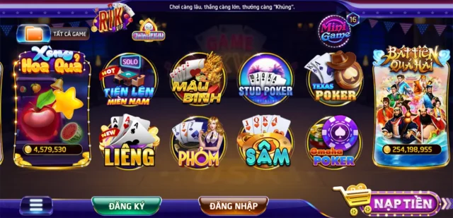 RikVip – Vietnam’s Leading Online Card Game and Real Money Reward Platform