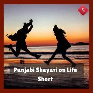 Punjabi Shayari on Life Short