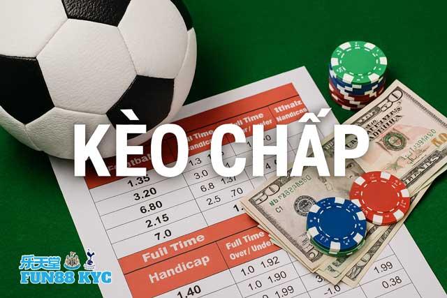 What is Handicap? How to Read Standard Odds Step by Step from Fun88 KYC Experts