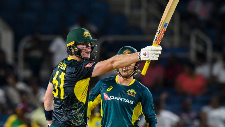 Mitchell Owen’s Stellar Debut Propels Australia to T20I Series Lead