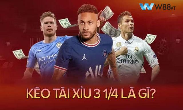 W88 VT comprehensively decodes the over/under 1 3/4 bet for beginners
