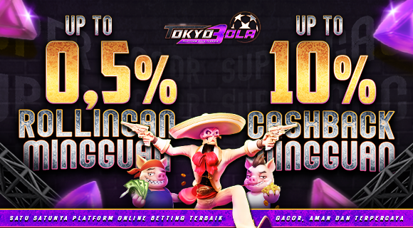 Unlock Big Bonuses: Tokyobola Promotions Explained