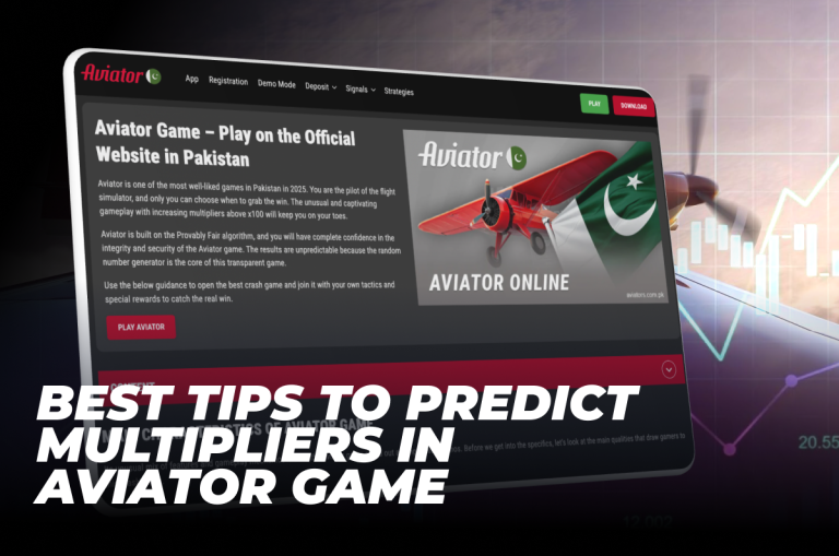 Best Tips to Predict Multipliers in Aviator Game