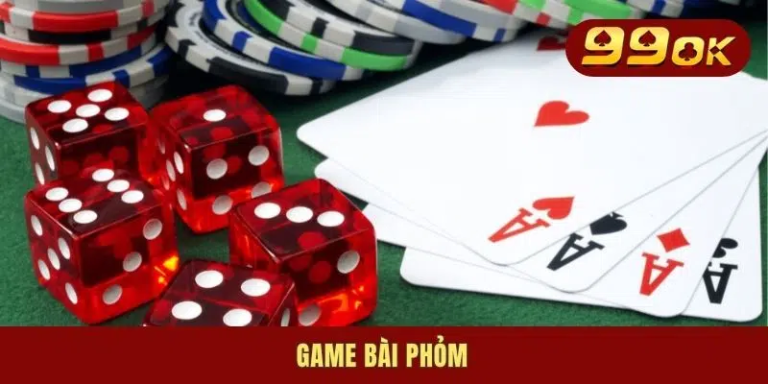 Mastering Phom Card Game on 99OK: Tips and Strategies for Beginners