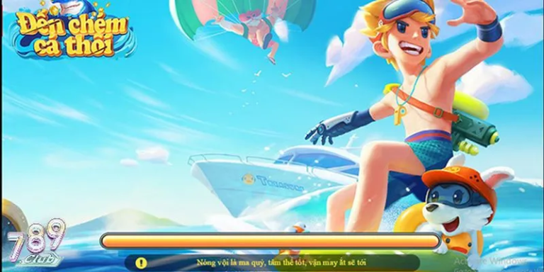 How to Win Big Playing Fish Slashing on 789club