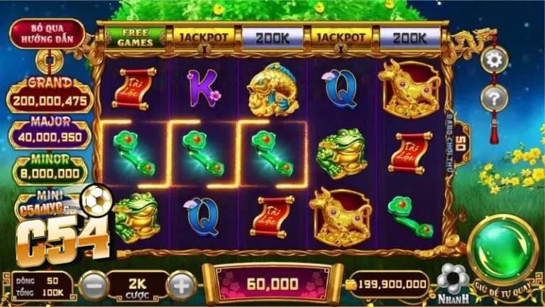 How to Win Big with Lucky Jackpot C54: Tips and Strategies