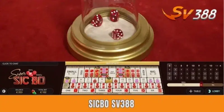 How to Play and Win Sicbo at SV388: A Beginner’s Guide